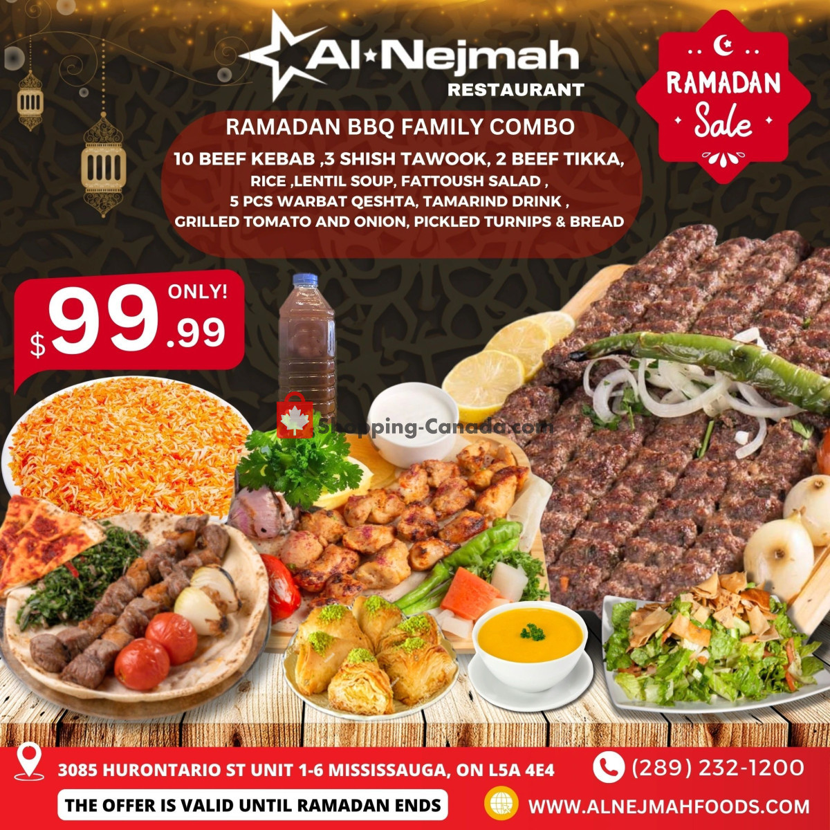 Alnejmah flyer from Friday March 22, 2024 to Thursday March 28, 2024 - page 15