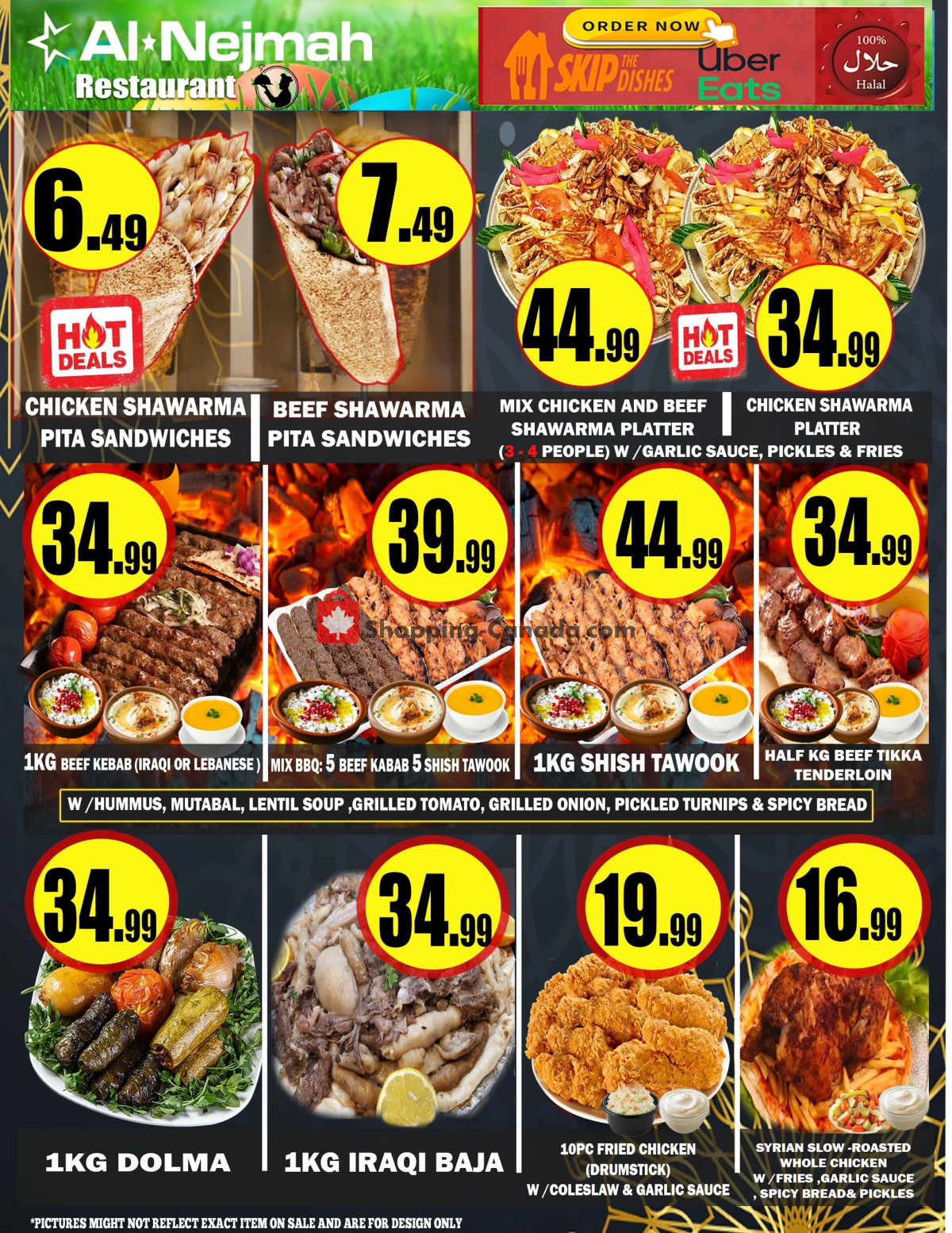 Alnejmah flyer from Thursday March 28, 2024 to Thursday April 4, 2024 - page 13