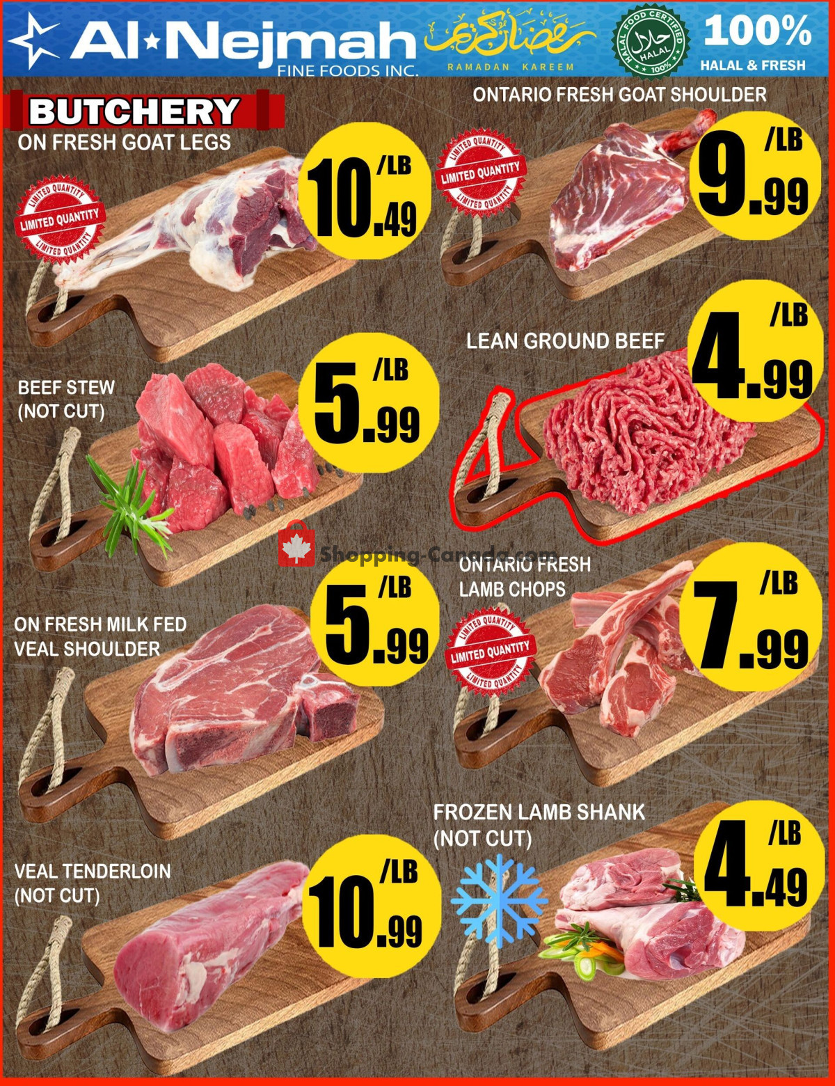 Alnejmah flyer from Friday March 8, 2024 to Thursday March 14, 2024 - page 2