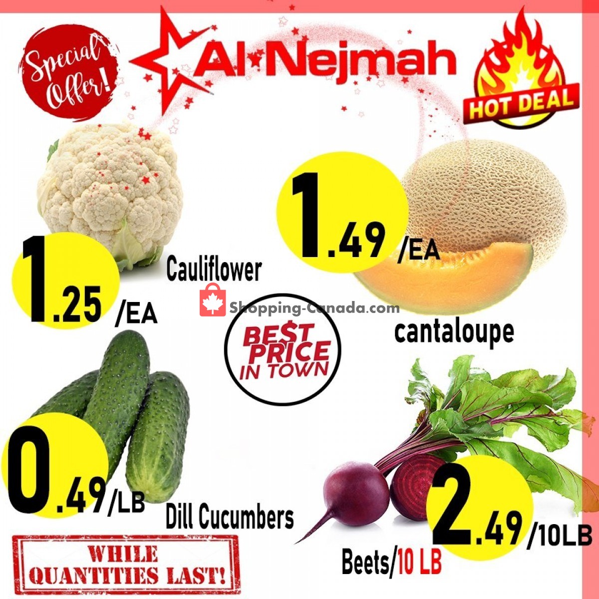 Alnejmah flyer from Friday September 10, 2021 to Thursday September 16, 2021 - page 5