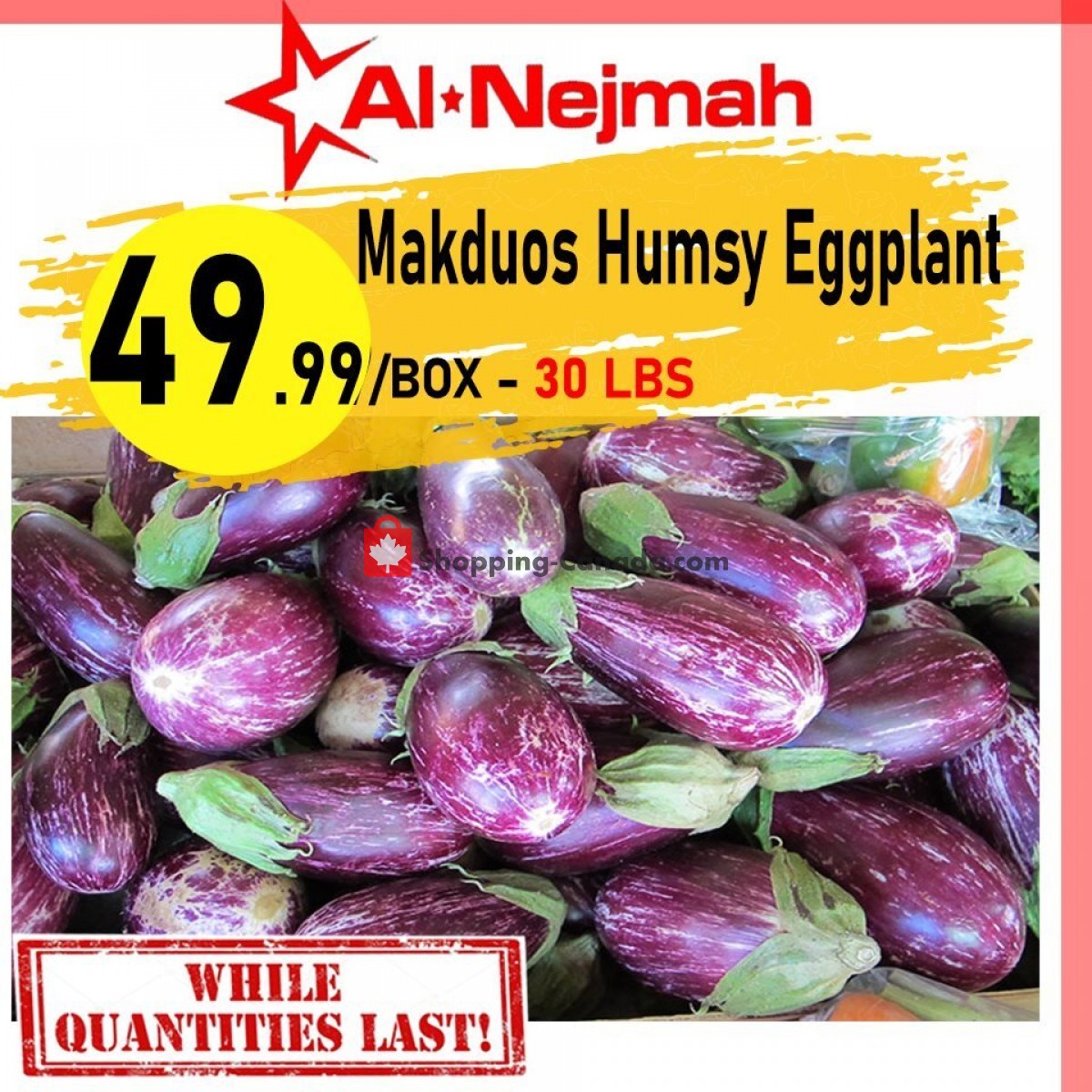 Alnejmah flyer from Friday September 10, 2021 to Thursday September 16, 2021 - page 7