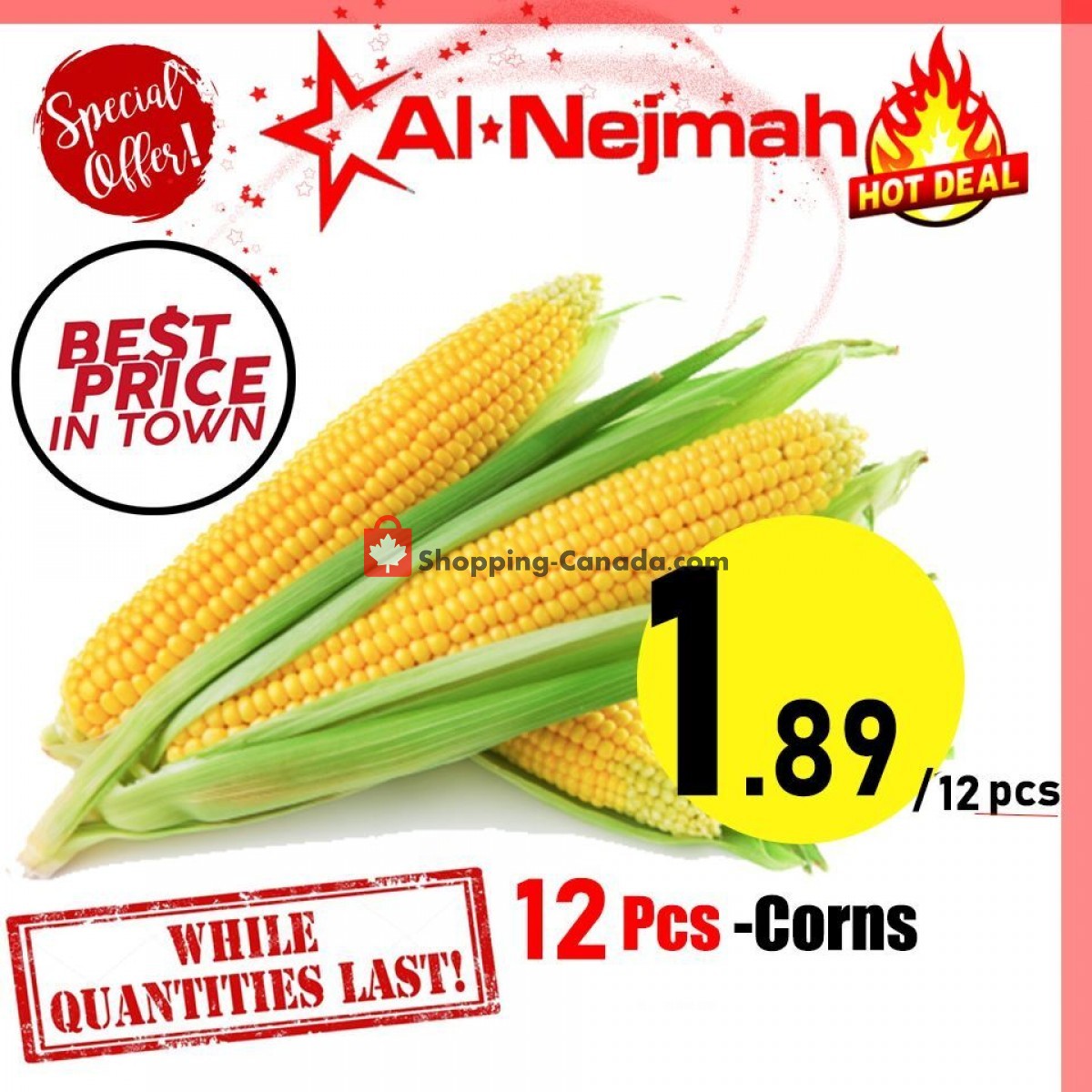 Alnejmah flyer from Friday September 10, 2021 to Thursday September 16, 2021 - page 8