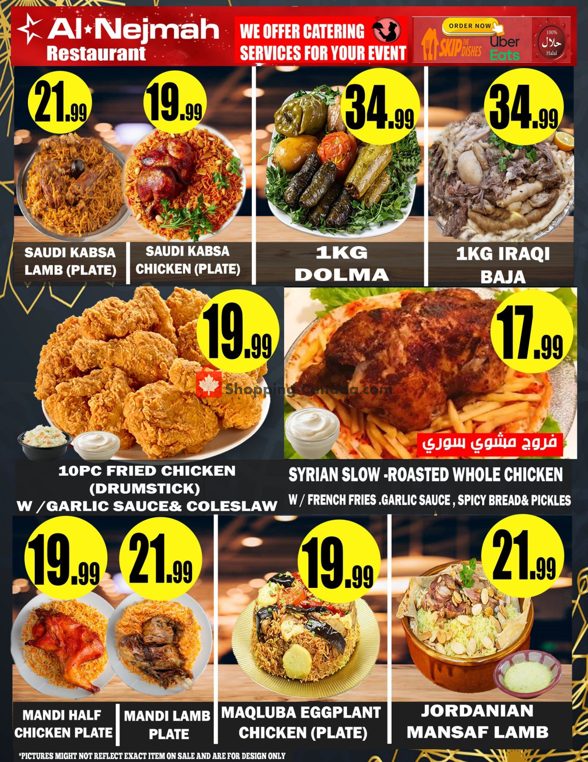 Alnejmah flyer from Friday April 12, 2024 to Thursday April 18, 2024 - page 10