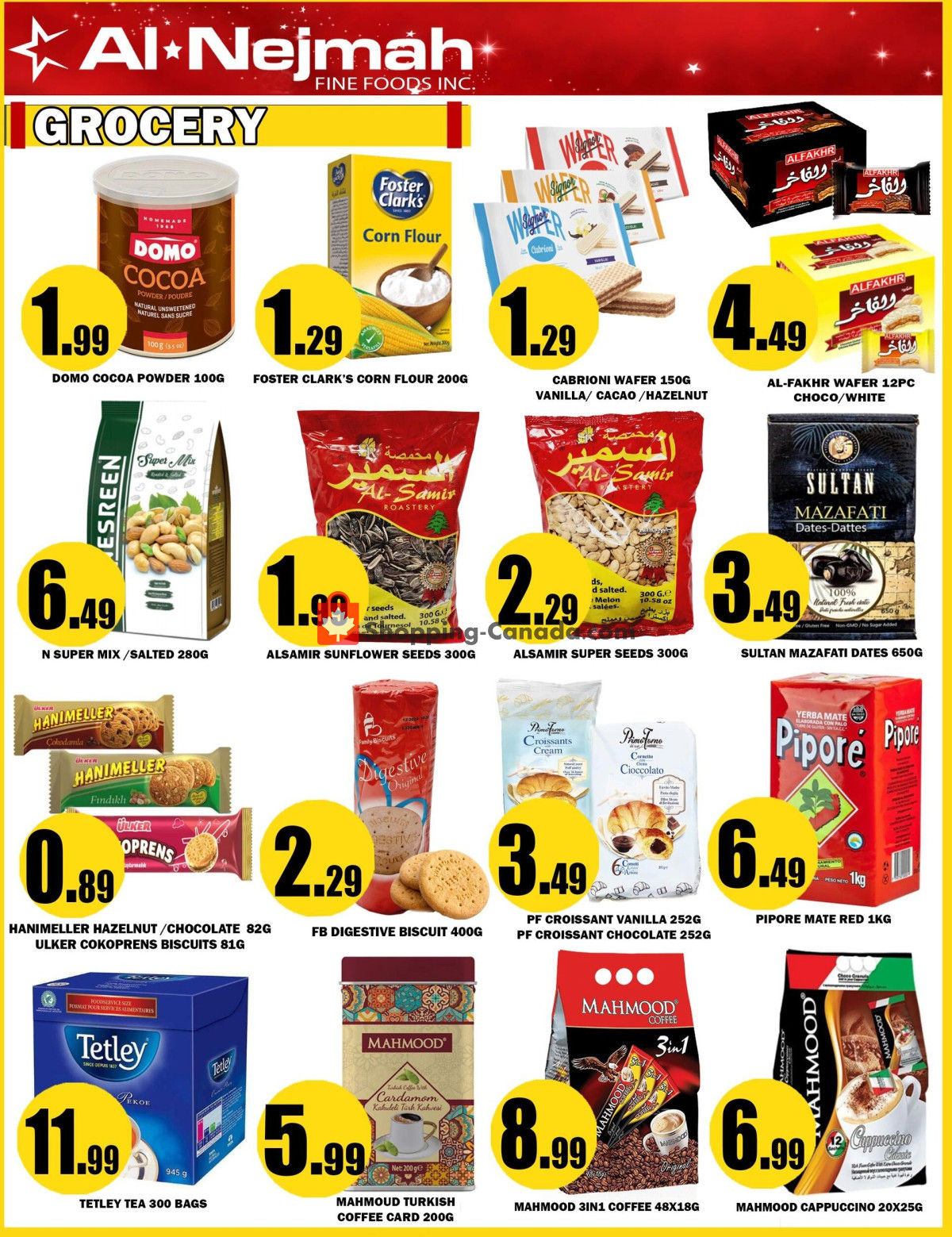 Alnejmah flyer from Friday April 12, 2024 to Thursday April 18, 2024 - page 6