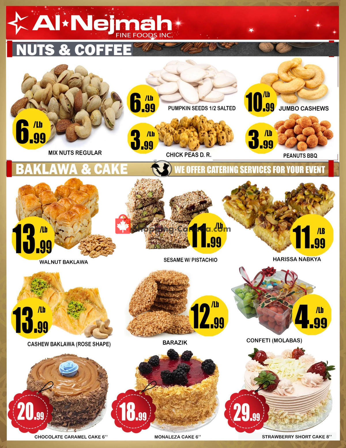 Alnejmah flyer from Friday April 12, 2024 to Thursday April 18, 2024 - page 8