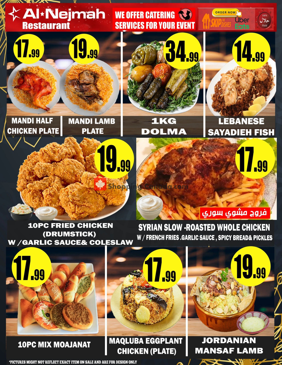 Alnejmah flyer from Friday May 3, 2024 to Thursday May 9, 2024 - page 11