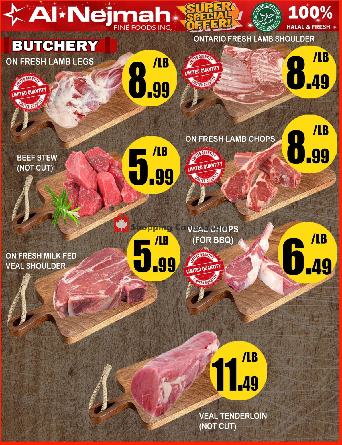 Alnejmah flyer from Friday May 3, 2024 to Thursday May 9, 2024 - page 2