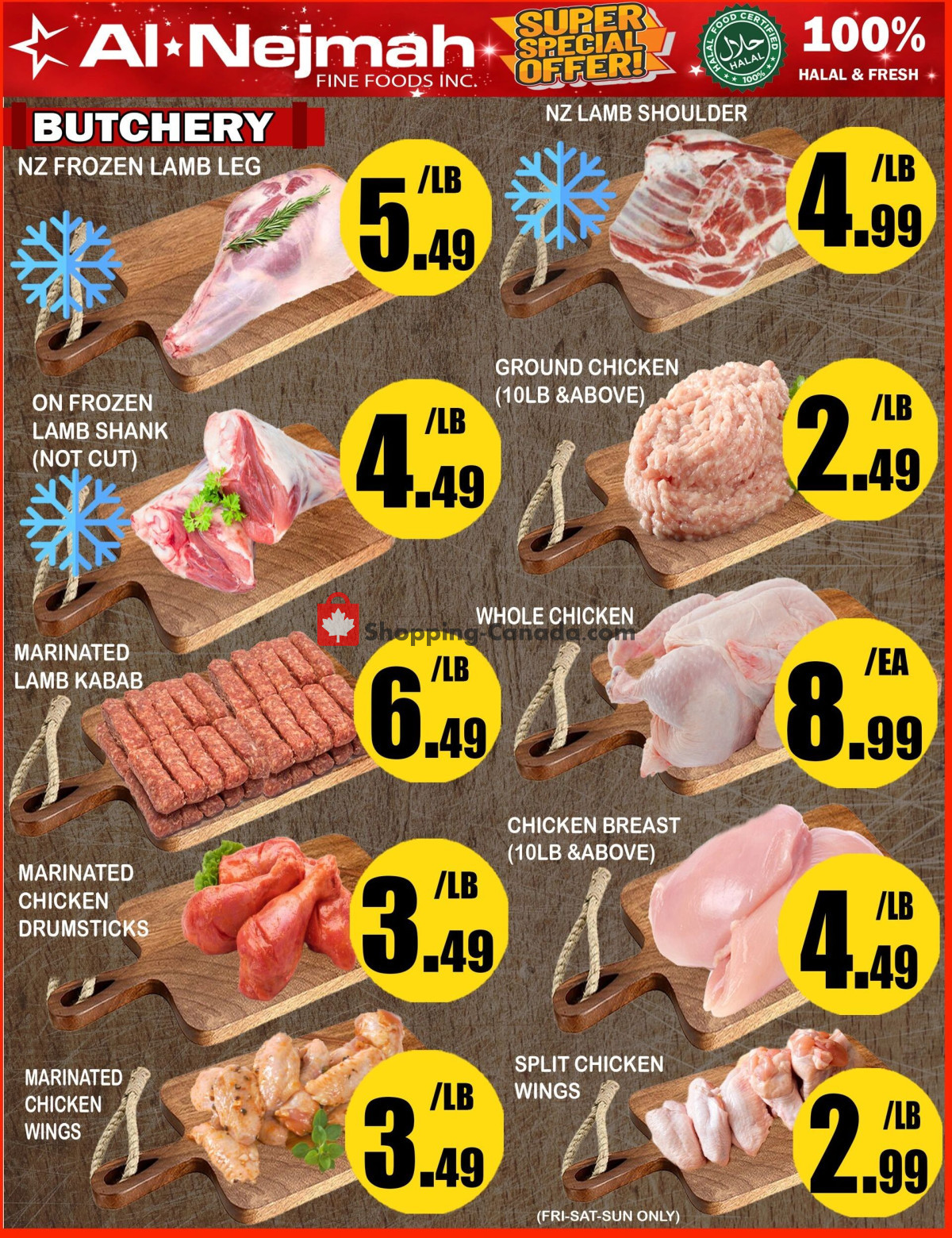 Alnejmah flyer from Friday May 10, 2024 to Thursday May 16, 2024 - page 2