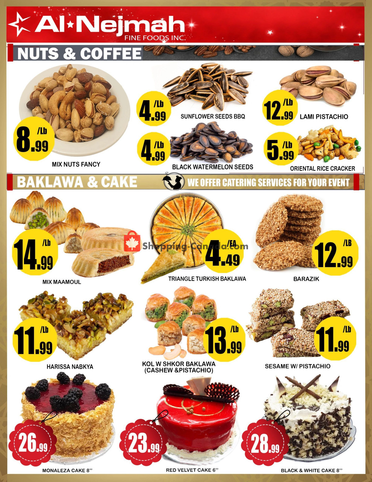 Alnejmah flyer from Friday May 10, 2024 to Thursday May 16, 2024 - page 8