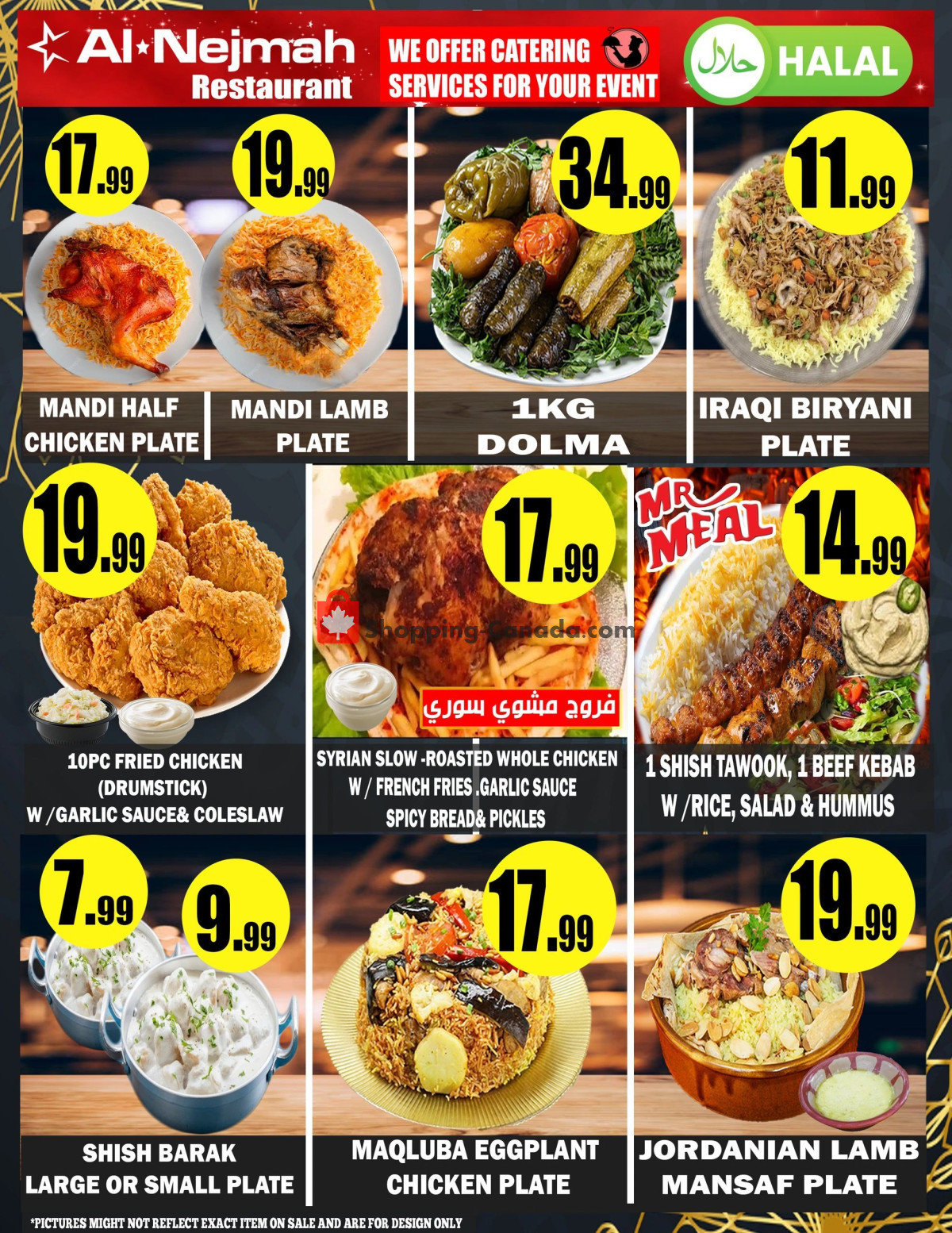 Alnejmah flyer from Friday May 10, 2024 to Thursday May 16, 2024 - page 9