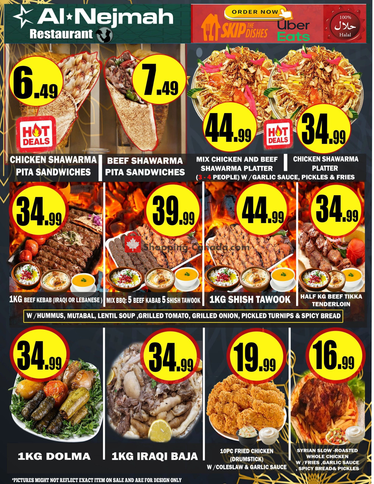 Alnejmah flyer from Friday April 5, 2024 to Thursday April 11, 2024 - page 11