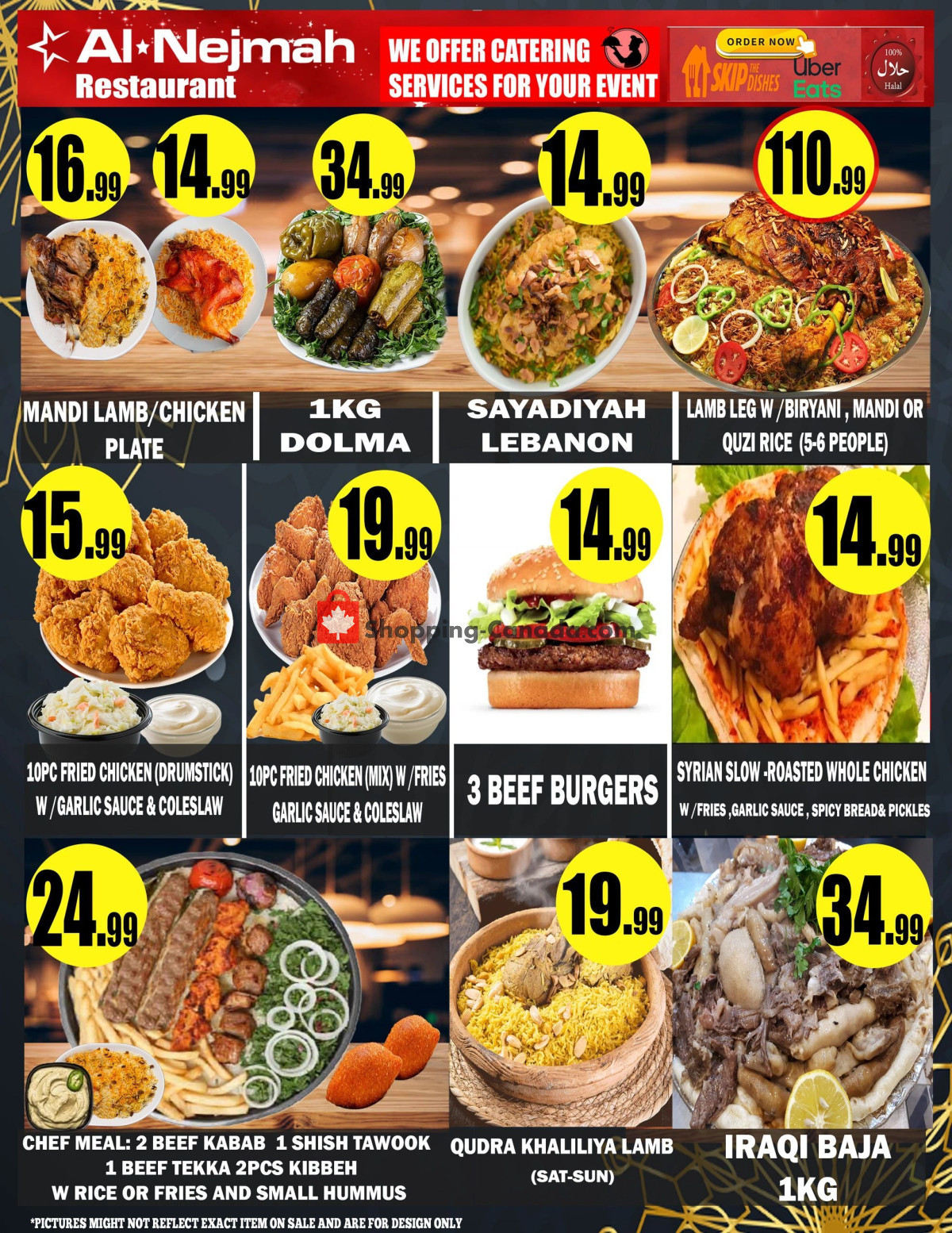 Alnejmah flyer from Friday February 2, 2024 to Thursday February 8, 2024 - page 10