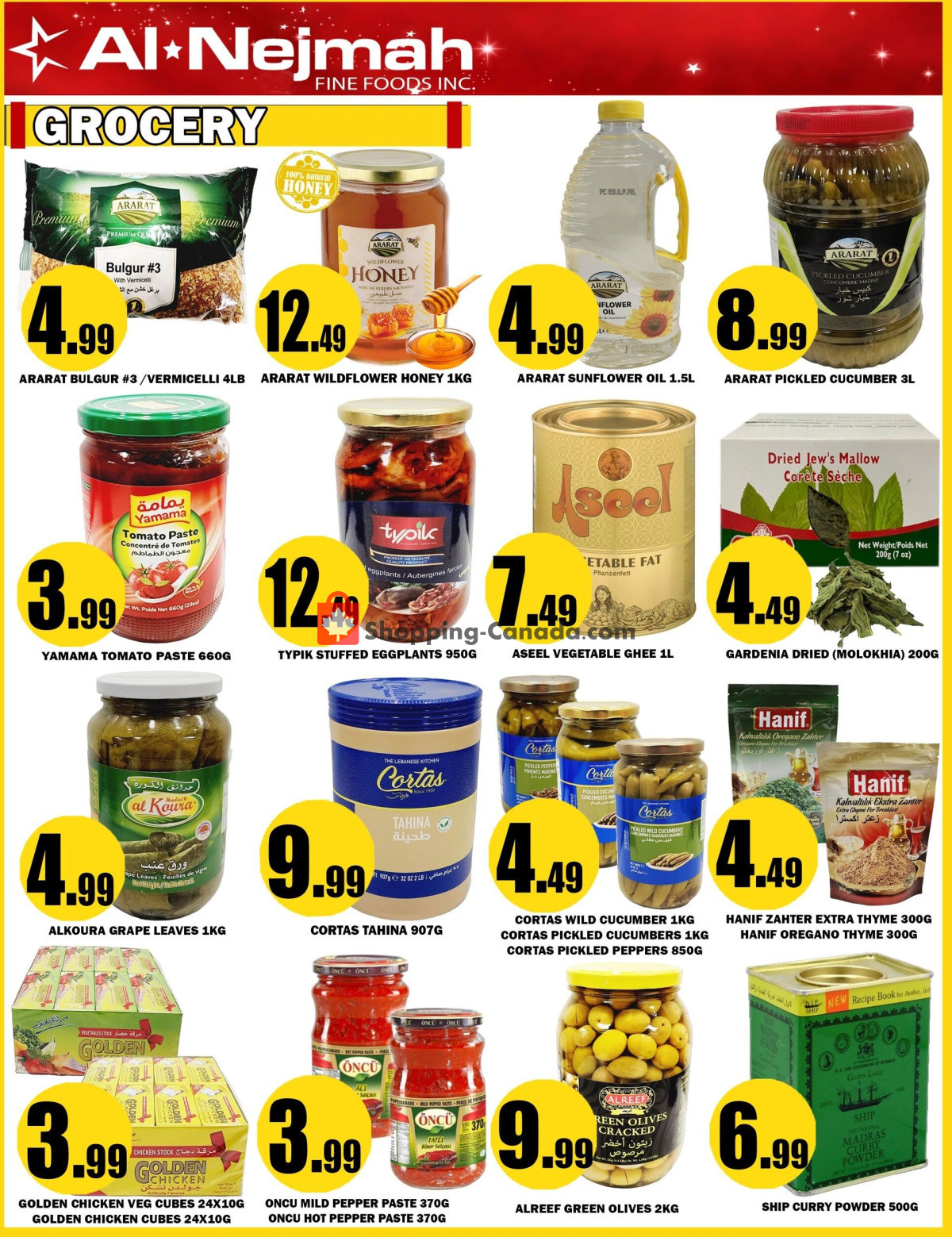 Alnejmah flyer from Friday February 2, 2024 to Thursday February 8, 2024 - page 4