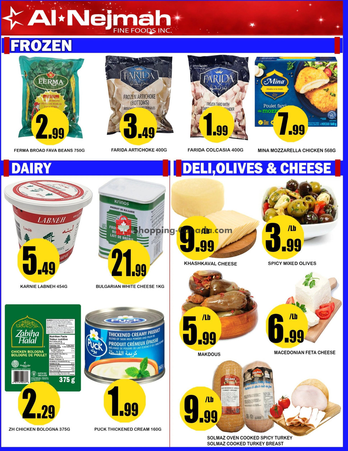 Alnejmah flyer from Friday February 2, 2024 to Thursday February 8, 2024 - page 7