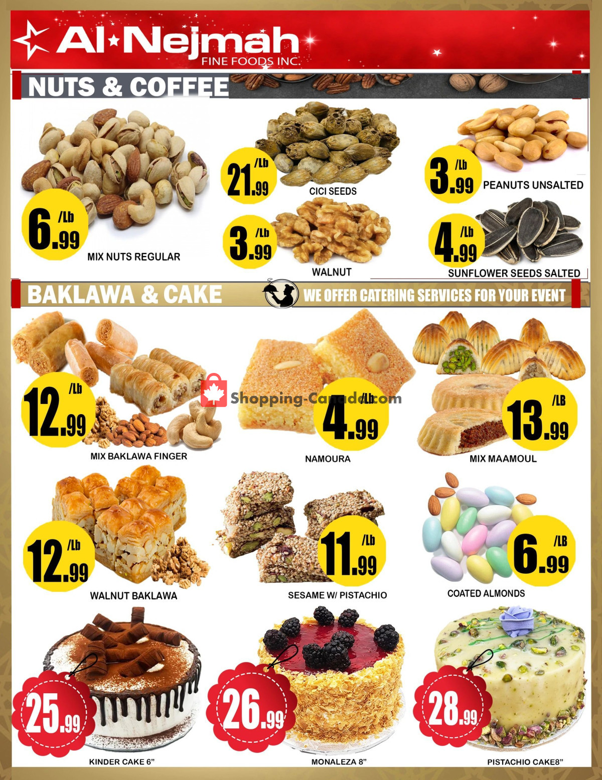 Alnejmah flyer from Friday February 2, 2024 to Thursday February 8, 2024 - page 8