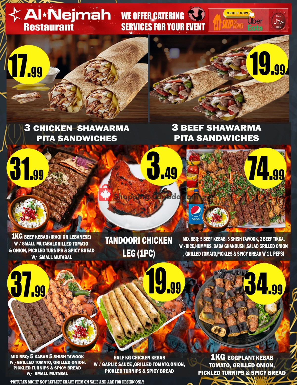 Alnejmah flyer from Friday February 2, 2024 to Thursday February 8, 2024 - page 9