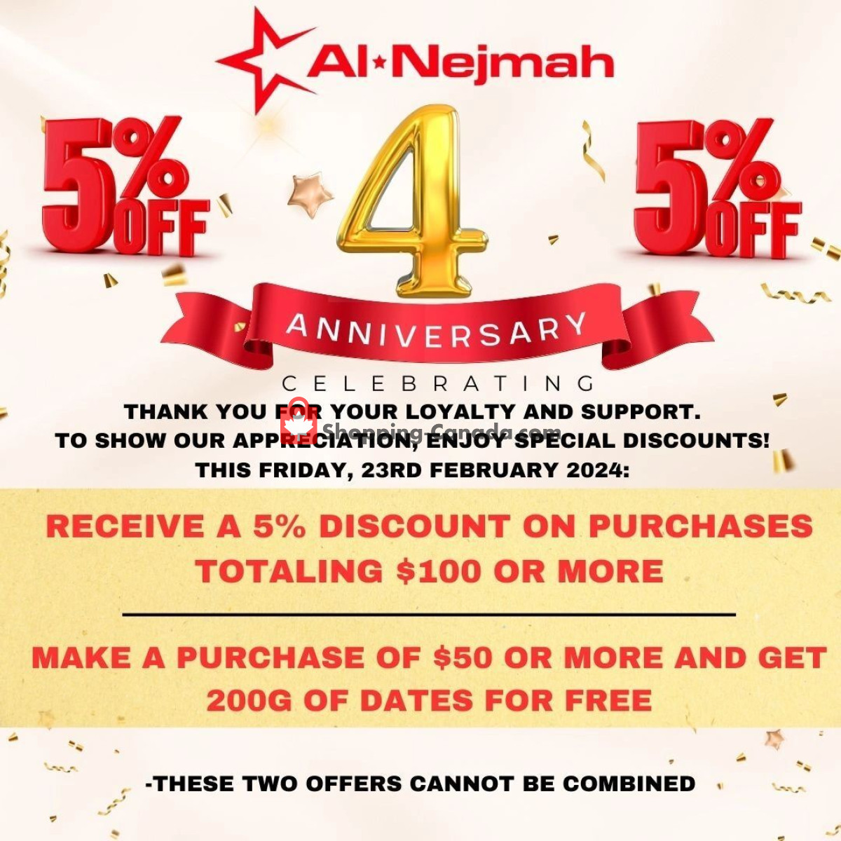 Alnejmah flyer from Friday February 23, 2024 to Thursday February 29, 2024 - page 11