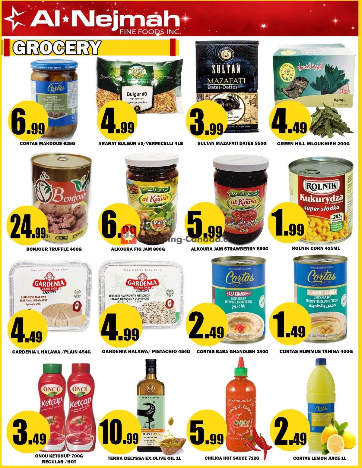 Alnejmah flyer from Friday February 23, 2024 to Thursday February 29, 2024 - page 5