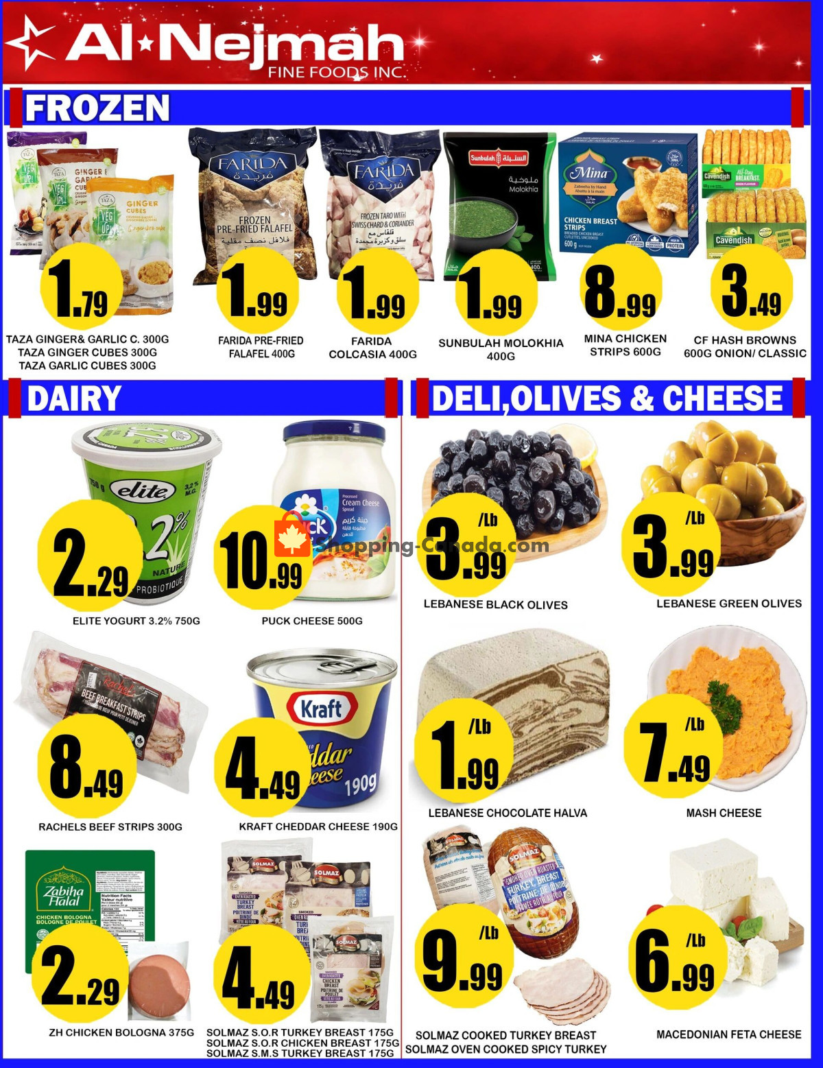 Alnejmah flyer from Friday February 23, 2024 to Thursday February 29, 2024 - page 7