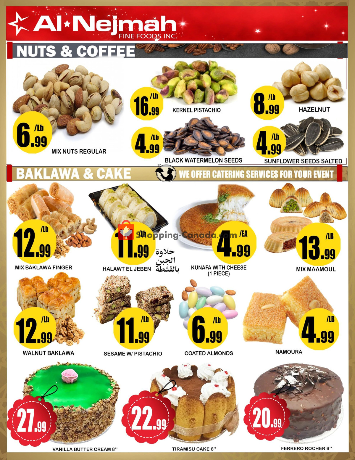 Alnejmah flyer from Friday February 23, 2024 to Thursday February 29, 2024 - page 8