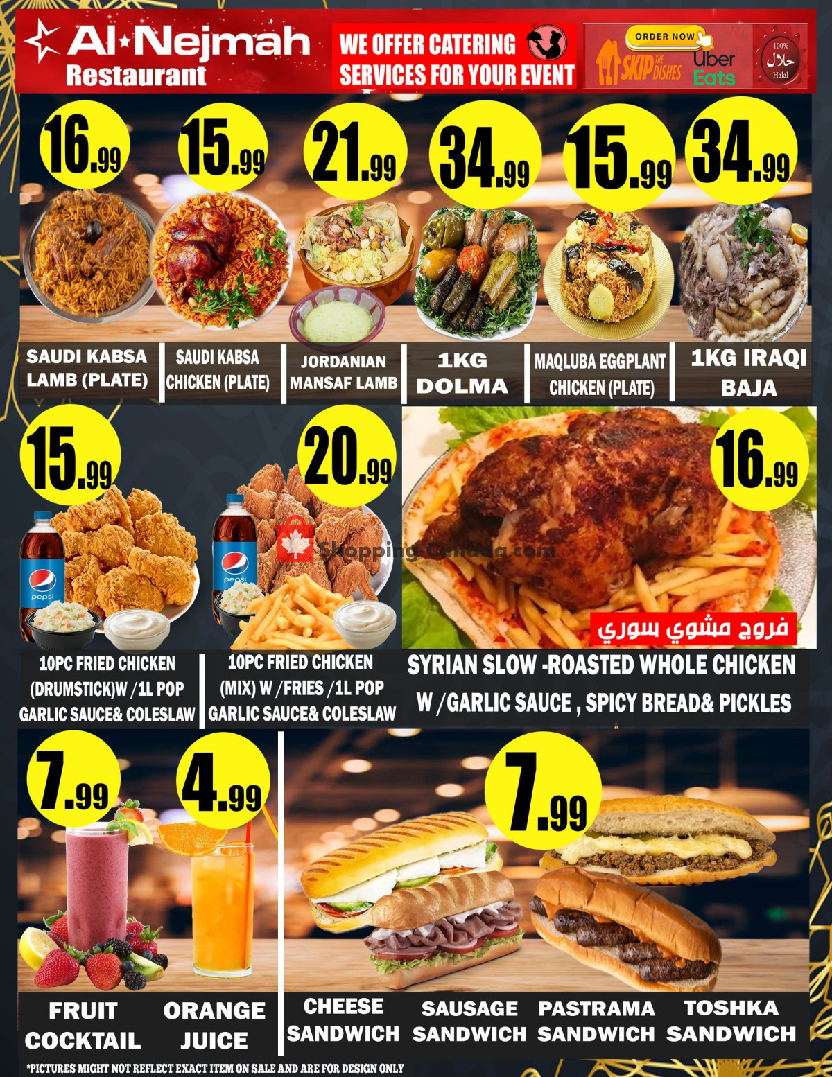 Alnejmah flyer from Friday February 23, 2024 to Thursday February 29, 2024 - page 9