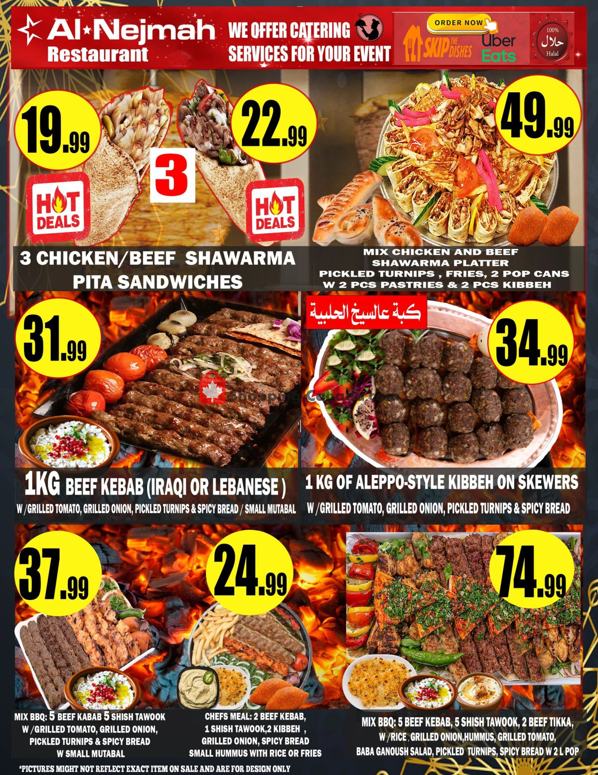 Alnejmah flyer from Friday February 9, 2024 to Thursday February 15, 2024 - page 10