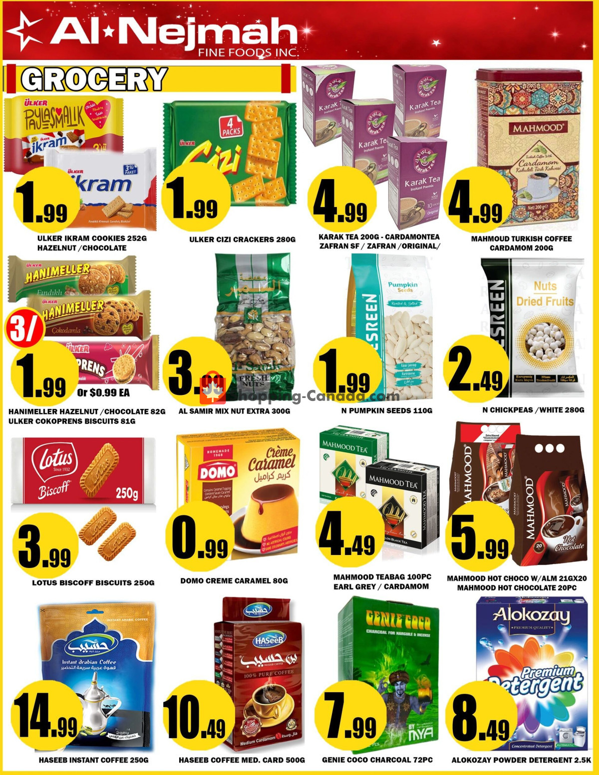 Alnejmah flyer from Friday February 9, 2024 to Thursday February 15, 2024 - page 6