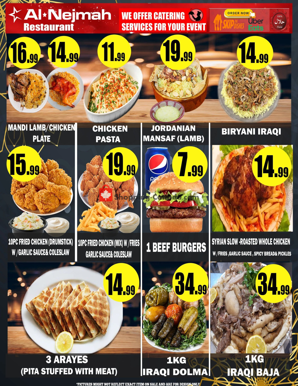 Alnejmah flyer from Friday February 9, 2024 to Thursday February 15, 2024 - page 9