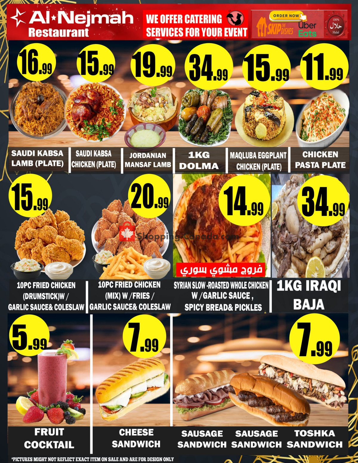 Alnejmah flyer from Friday January 5, 2024 to Thursday January 11, 2024 - page 10