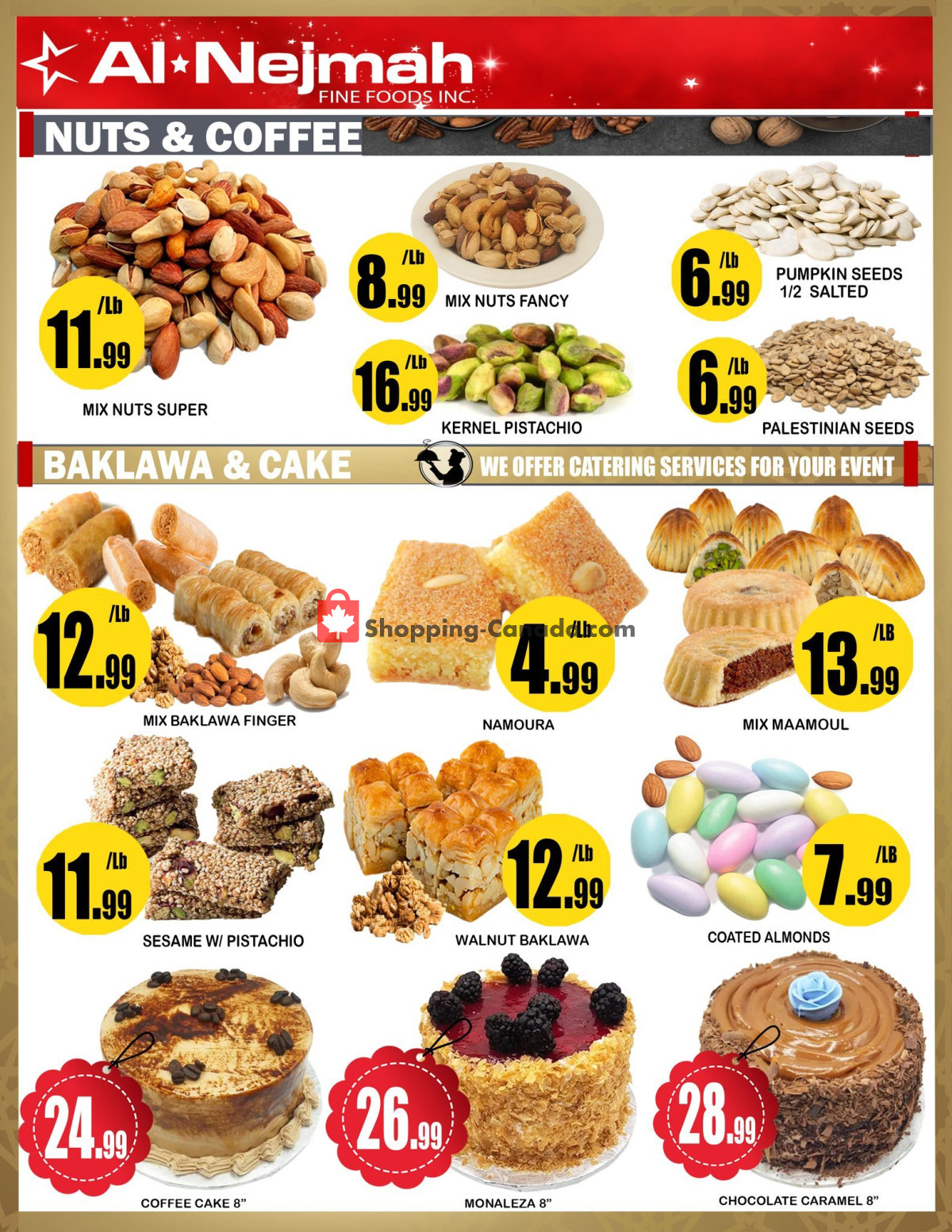 Alnejmah flyer from Friday January 5, 2024 to Thursday January 11, 2024 - page 8