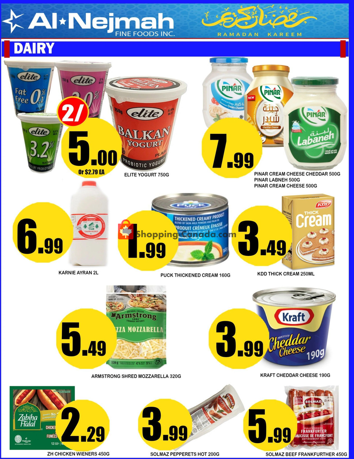 Alnejmah flyer from Friday March 1, 2024 to Thursday March 7, 2024 - page 10