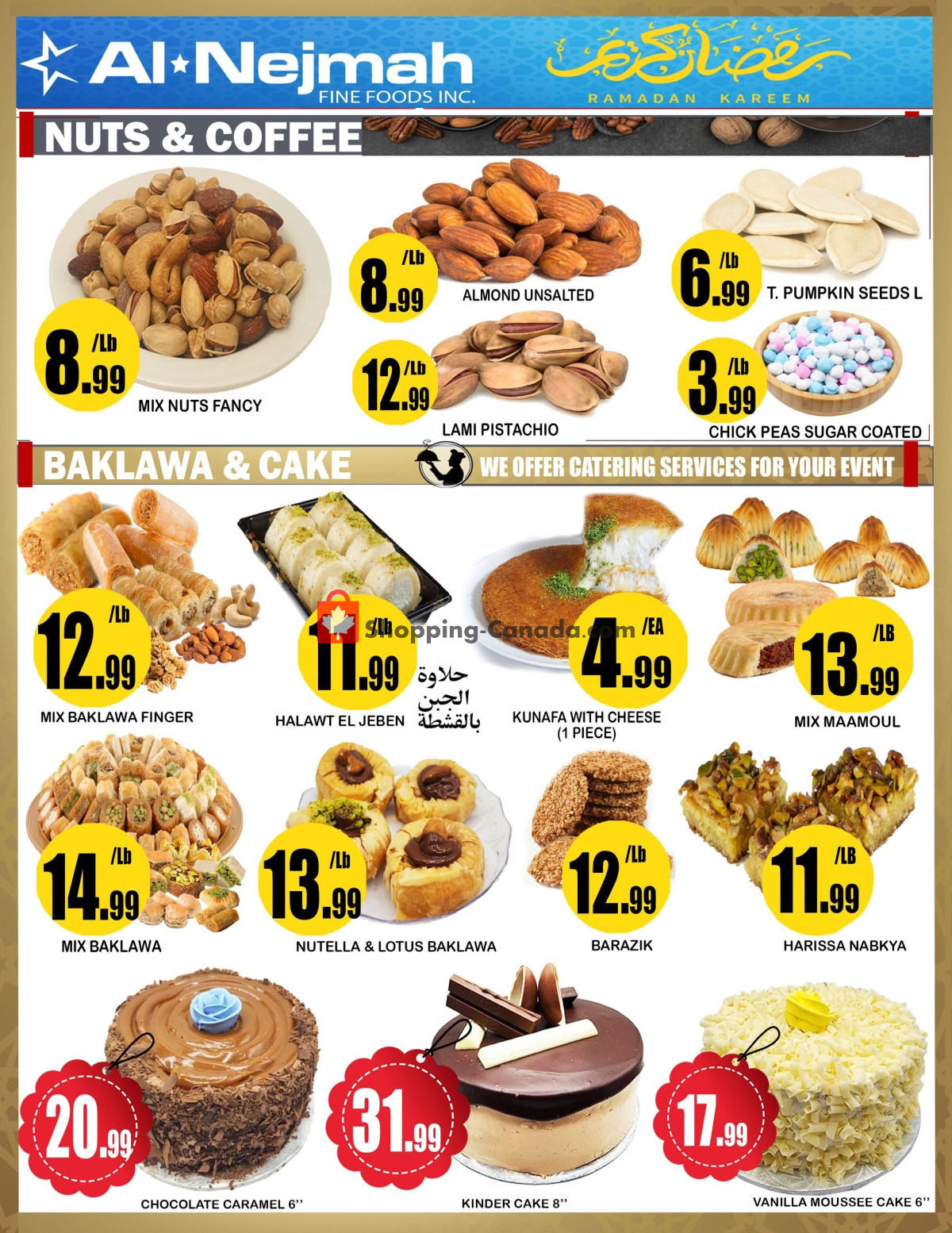 Alnejmah flyer from Friday March 1, 2024 to Thursday March 7, 2024 - page 11