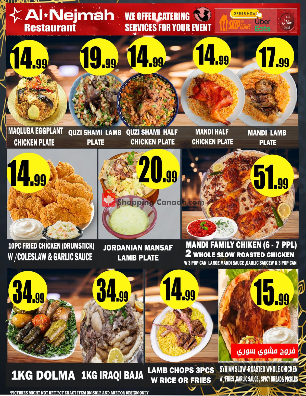 Alnejmah flyer from Friday March 1, 2024 to Thursday March 7, 2024 - page 13