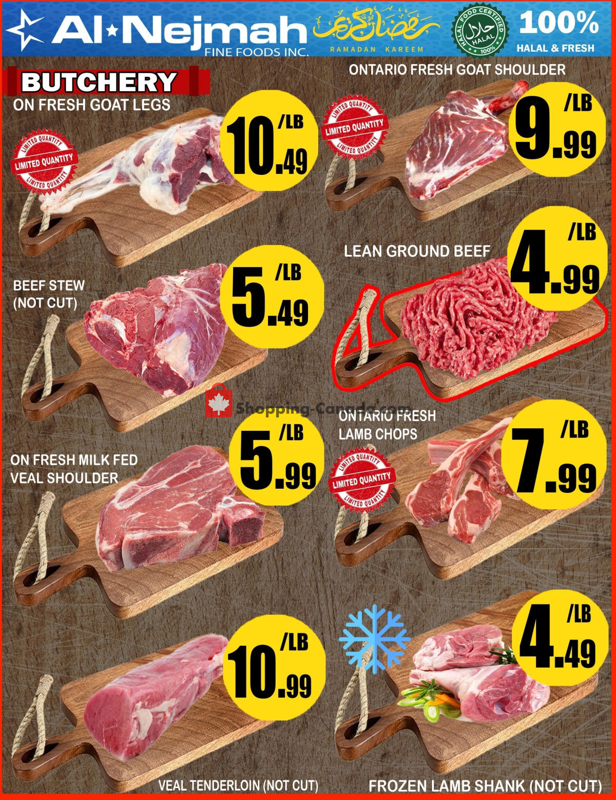 Alnejmah flyer from Friday March 1, 2024 to Thursday March 7, 2024 - page 2