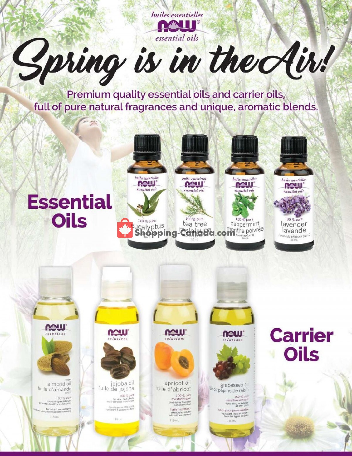 Ambrosia Natural Foods flyer from Friday April 1, 2022 to Saturday April 30, 2022 - page 4