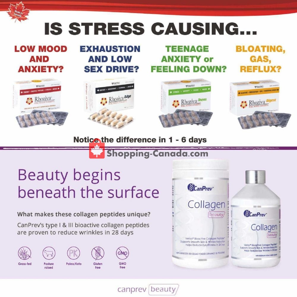 Ambrosia Natural Foods flyer from Wednesday April 1, 2020 to Thursday April 30, 2020 - page 8