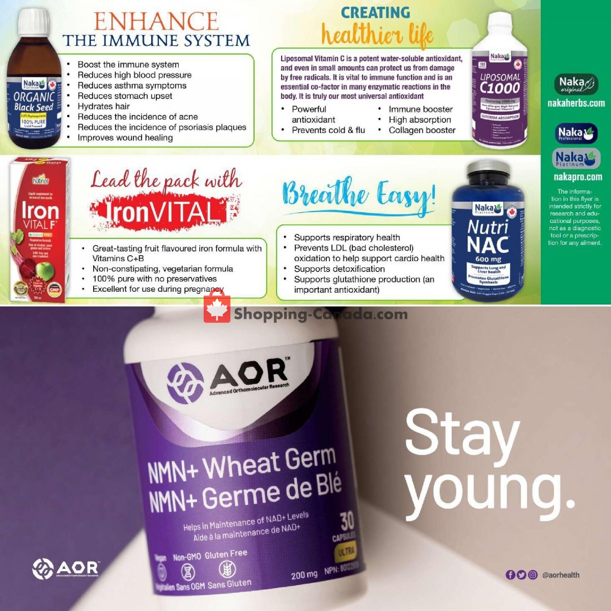 Ambrosia Natural Foods flyer from Friday December 1, 2023 to Sunday December 31, 2023 - page 2