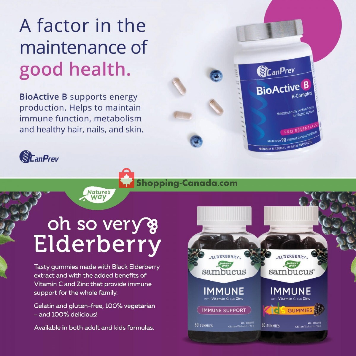 Ambrosia Natural Foods flyer from Saturday April 1, 2023 to Sunday April 30, 2023 - page 4