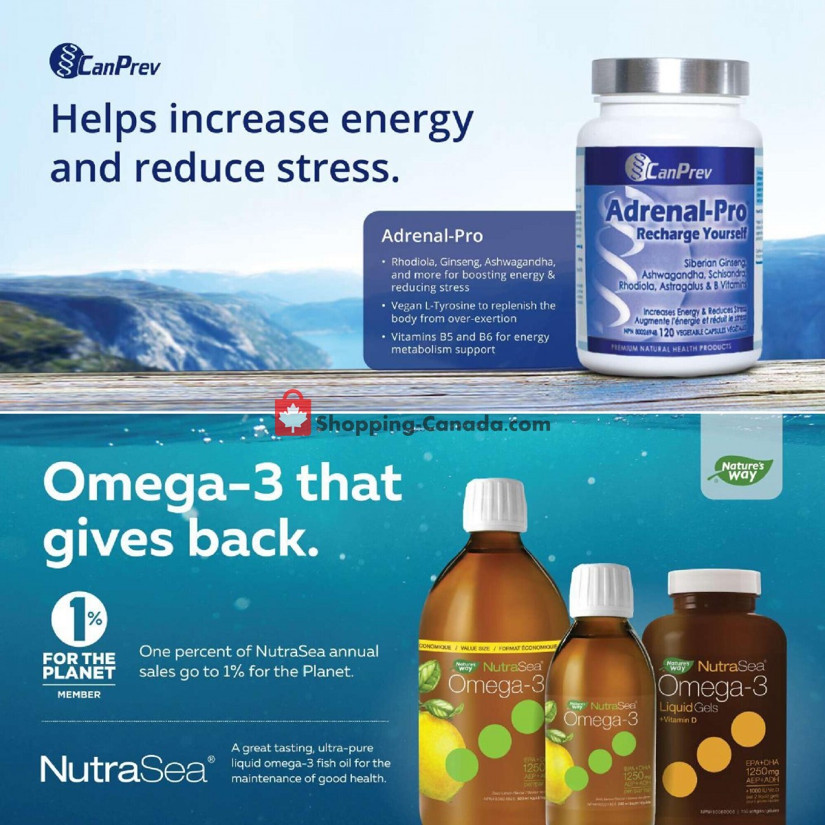 Ambrosia Natural Foods flyer from Thursday June 1, 2023 to Friday June 30, 2023 - page 2