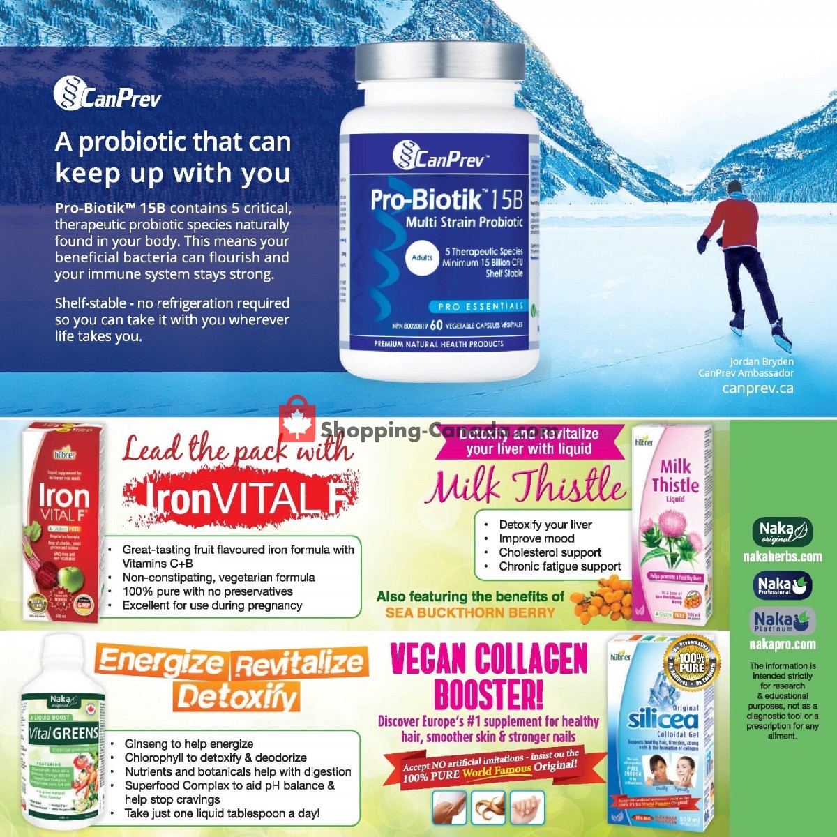 Ambrosia Natural Foods flyer from Wednesday March 1, 2023 to Friday March 31, 2023 - page 2