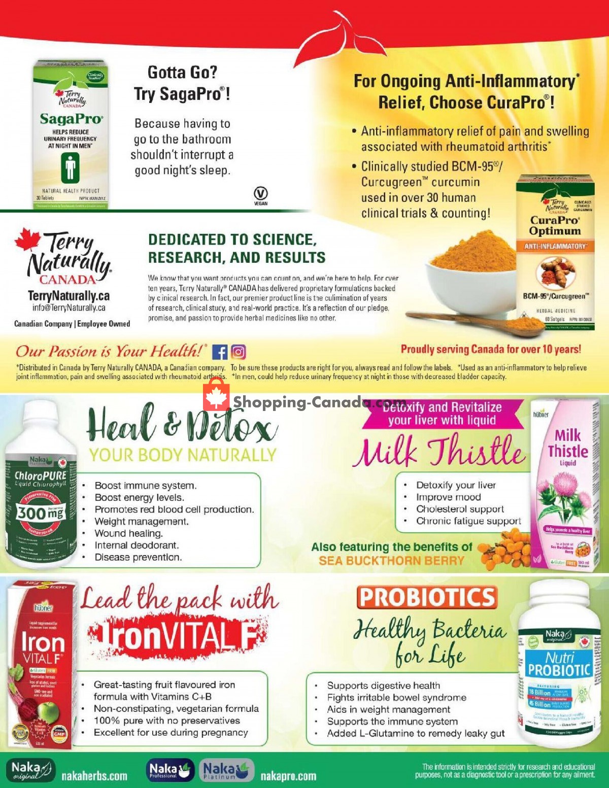 Ambrosia Natural Foods flyer from Saturday May 1, 2021 to Monday May 31, 2021 - page 2