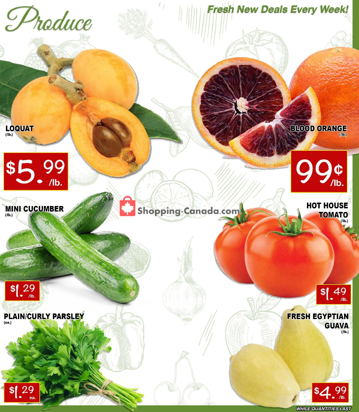 Ammar's Halal Meats flyer from Thursday May 2, 2024 to Wednesday May 8, 2024 - page 2