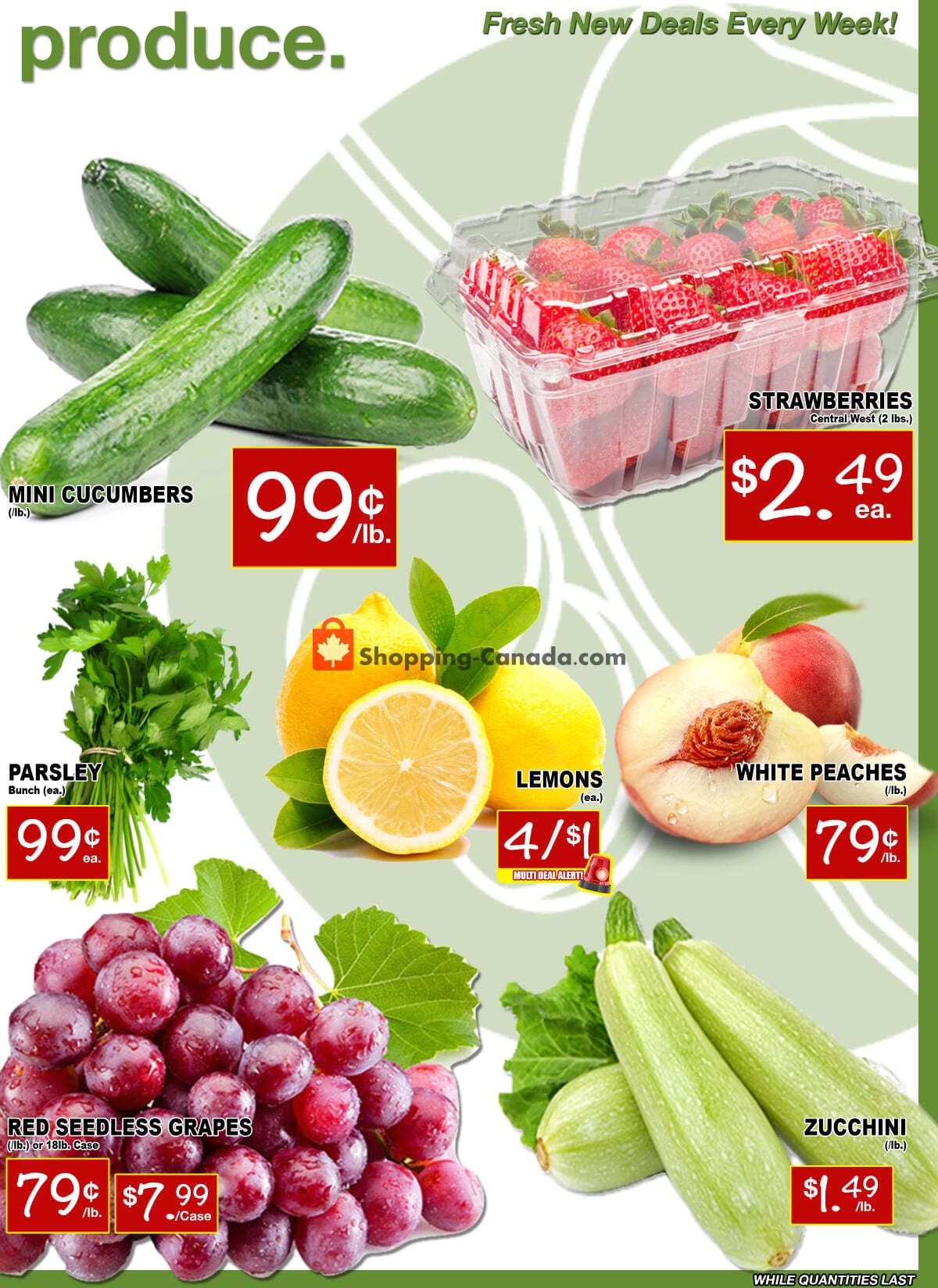 Ammar's Halal Meats flyer from Thursday July 15, 2021 to Wednesday July 21, 2021 - page 2