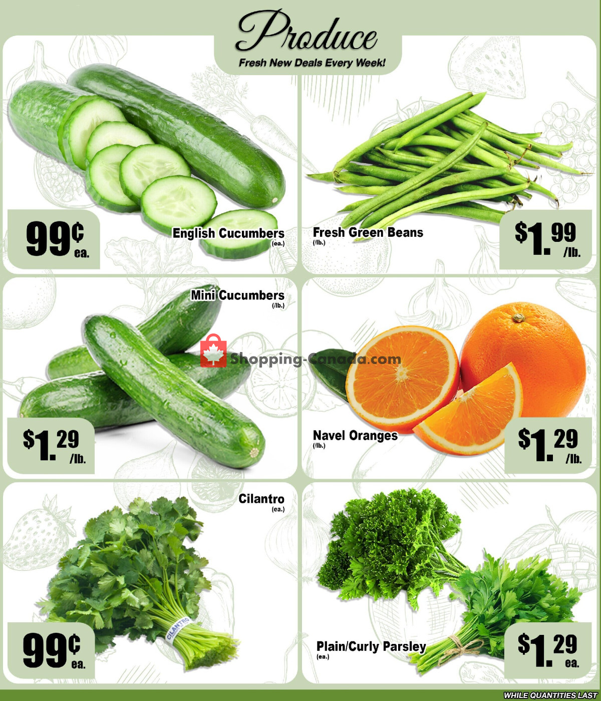 Ammar's Halal Meats flyer from Thursday April 16, 2026 to Wednesday April 22, 2026 - page 2