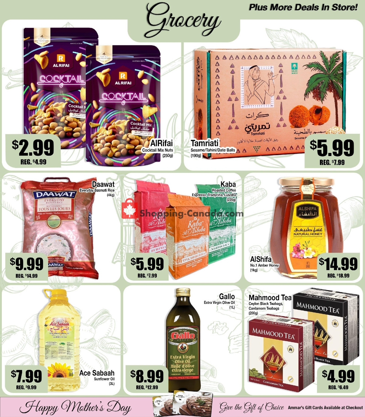 Ammar's Halal Meats flyer from Thursday April 30, 2026 to Wednesday May 6, 2026 - page 3