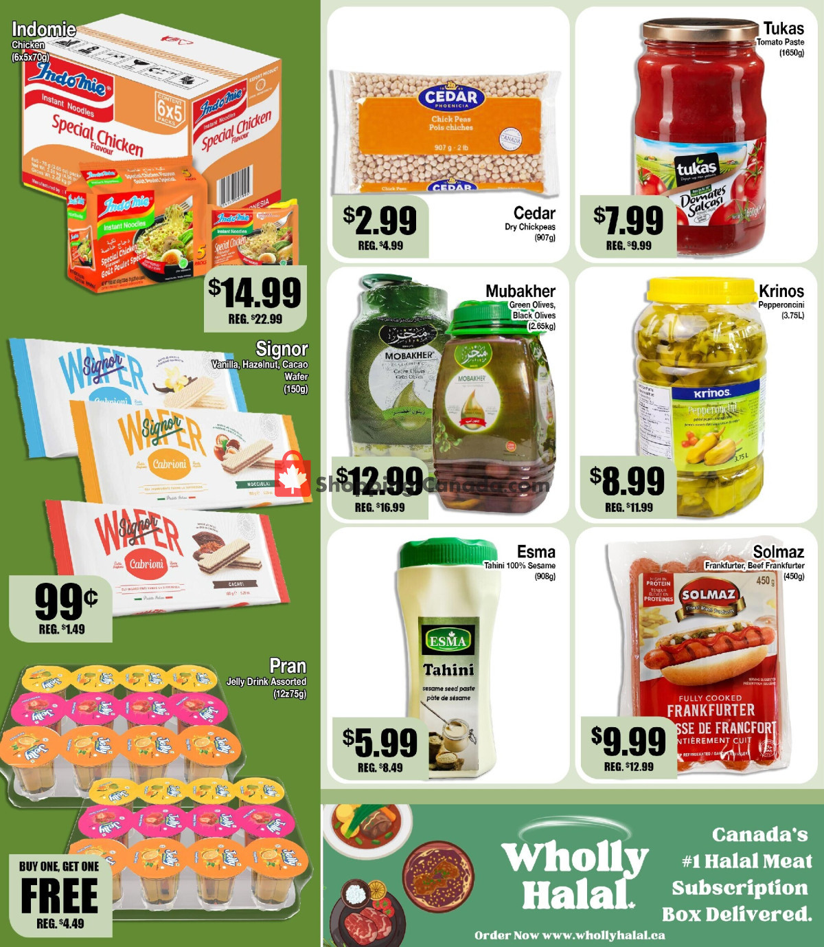 Ammar's Halal Meats flyer from Thursday April 30, 2026 to Wednesday May 6, 2026 - page 4