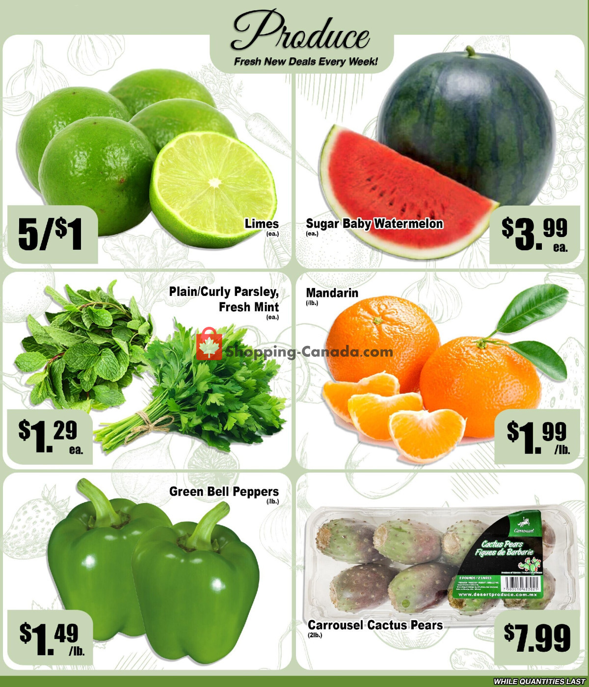 Ammar's Halal Meats flyer from Thursday August 6, 2026 to Wednesday August 12, 2026 - page 2