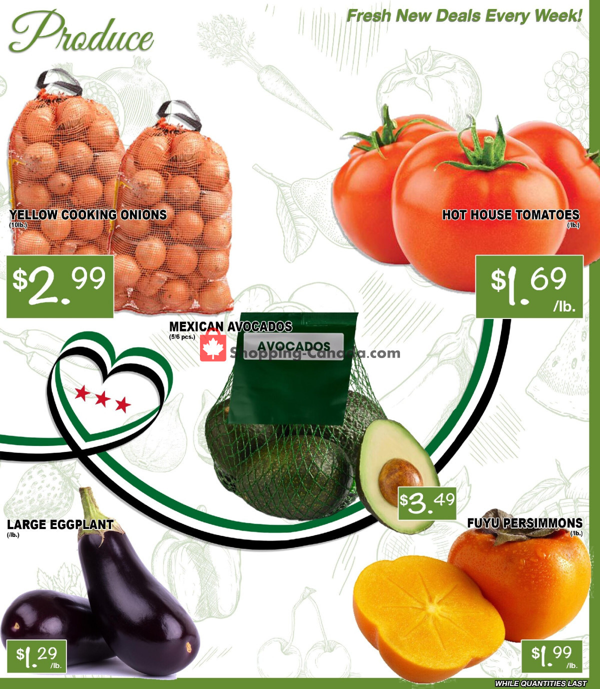 Ammar's Halal Meats flyer from Thursday December 12, 2024 to Wednesday December 18, 2024 - page 2