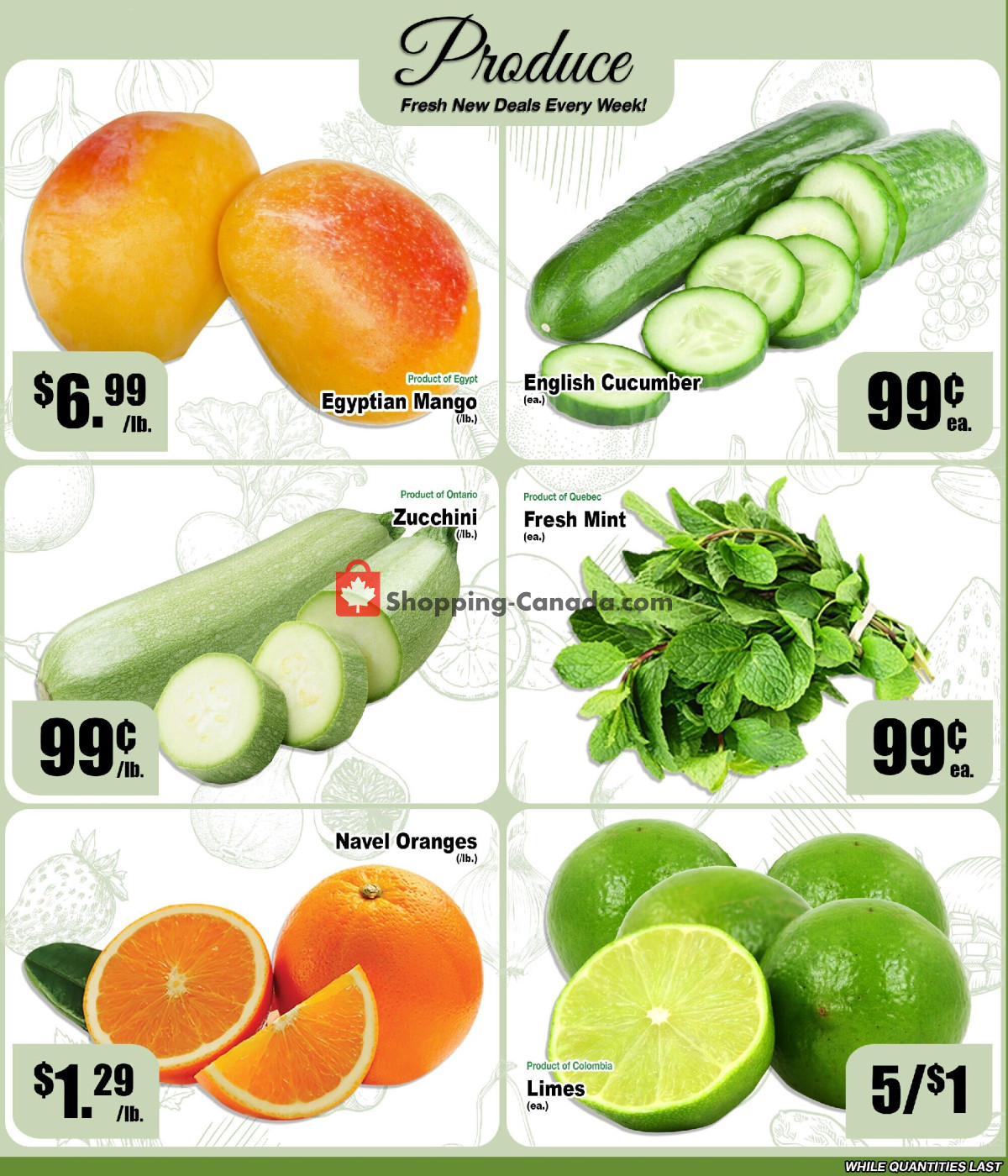 Ammar's Halal Meats flyer from Thursday July 16, 2026 to Wednesday July 22, 2026 - page 2