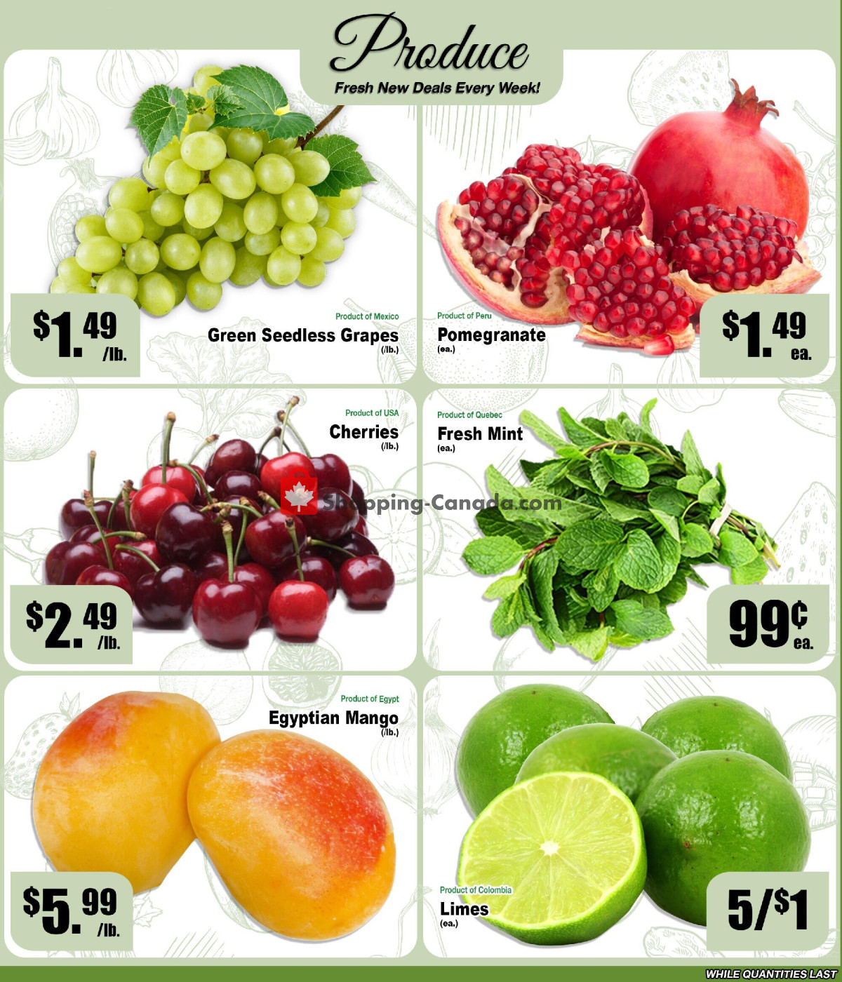 Ammar's Halal Meats flyer from Thursday July 9, 2026 to Wednesday July 15, 2026 - page 2